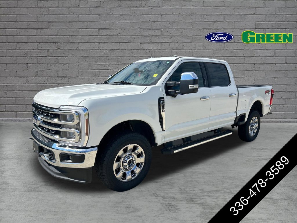 2024 Ford F-250SD
