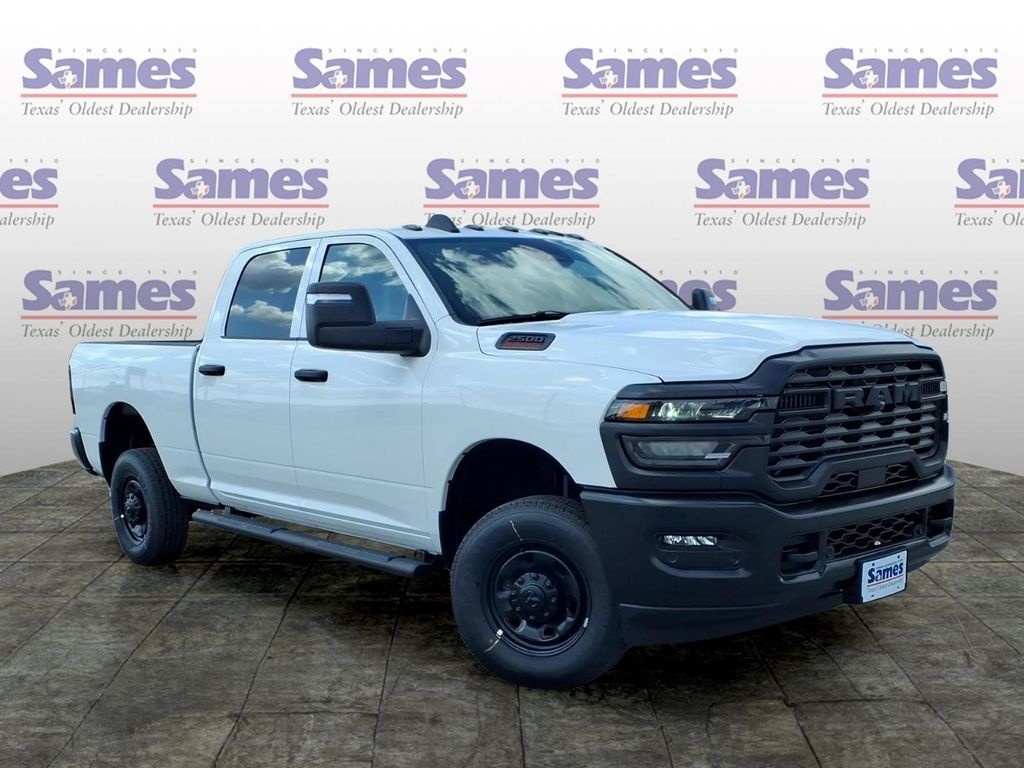 2026 RAM 2500