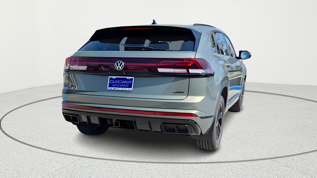 2026 Volkswagen Atlas Cross Sport