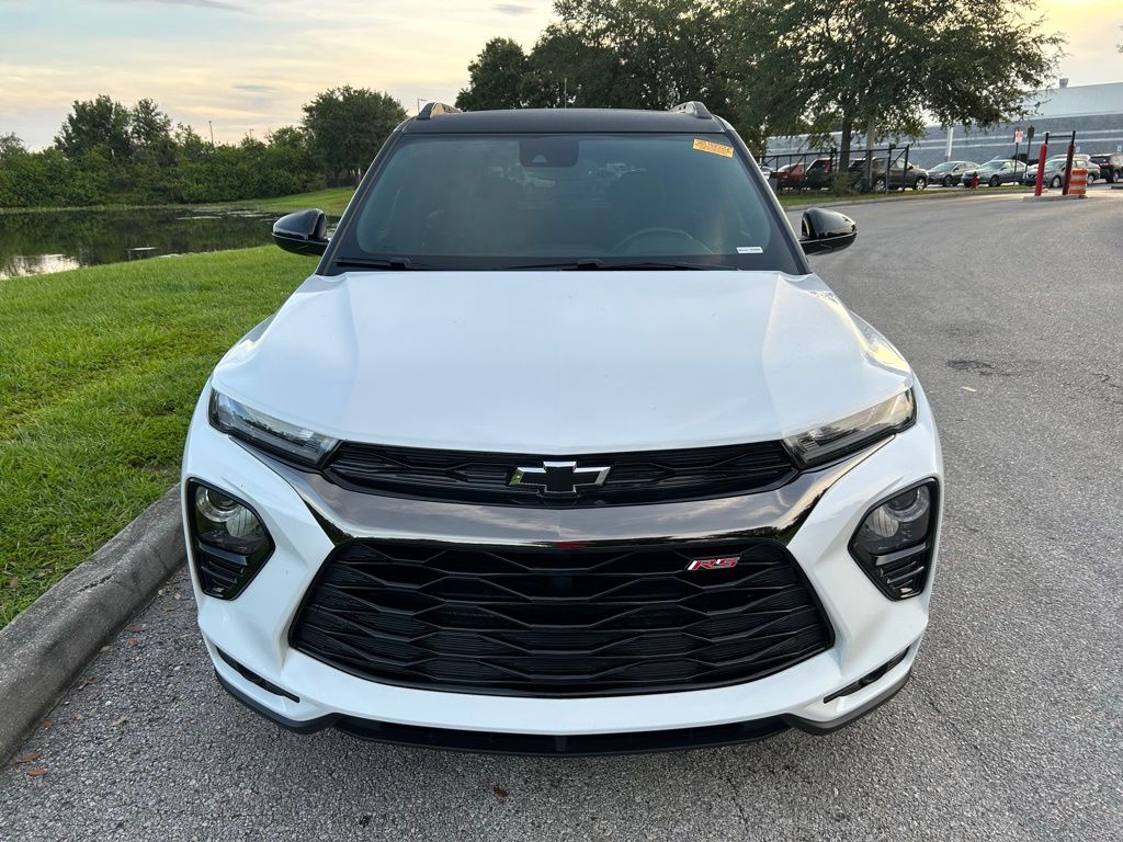 Thumbnail: 2023 Chevrolet TrailBlazer - 8