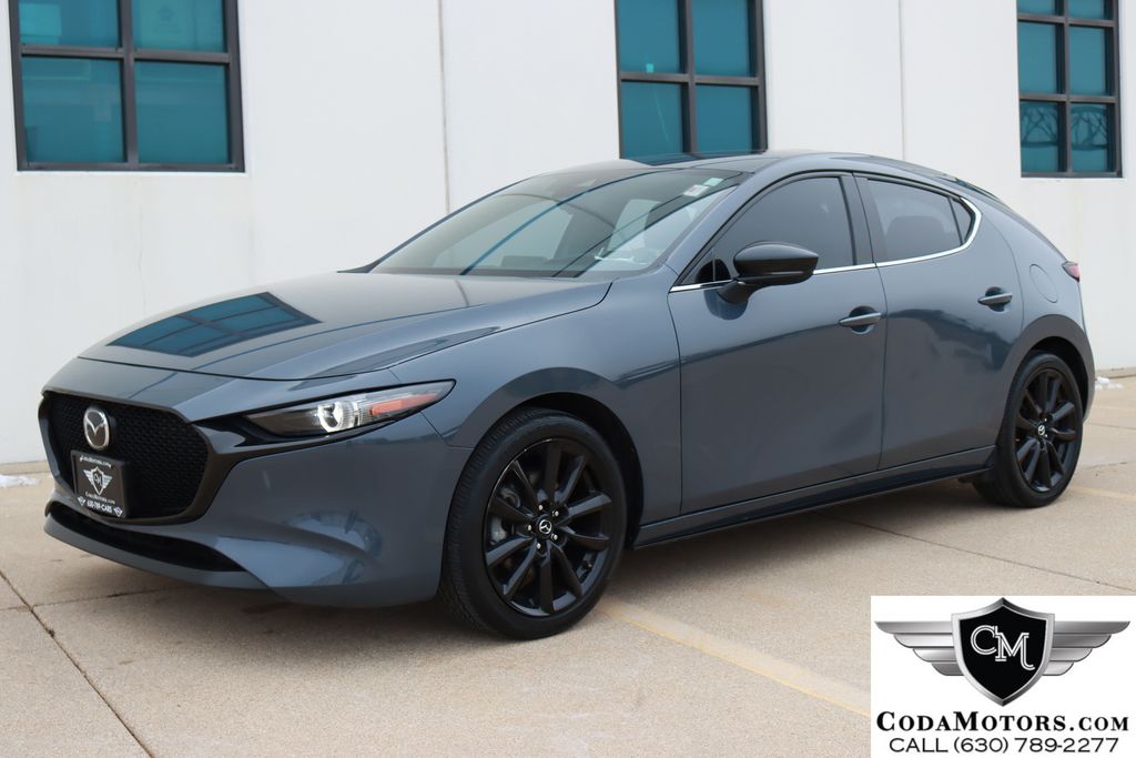 2022 Mazda CX-3 Turbo 2.5 AT 5-Door SKYACTIV AWD's photo