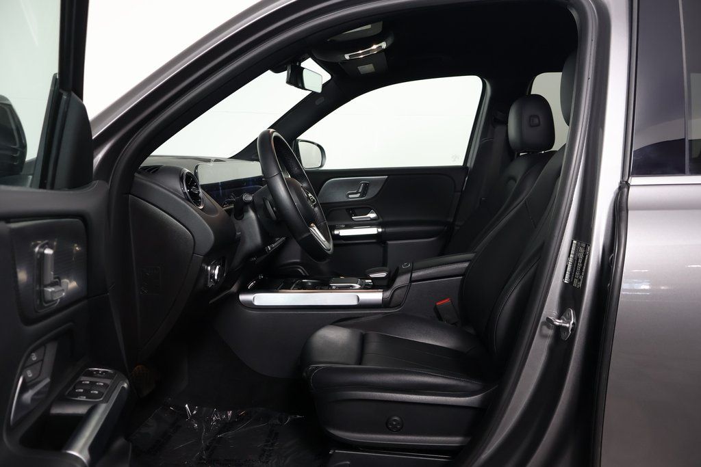 2021 Mercedes-Benz GLB 250 10