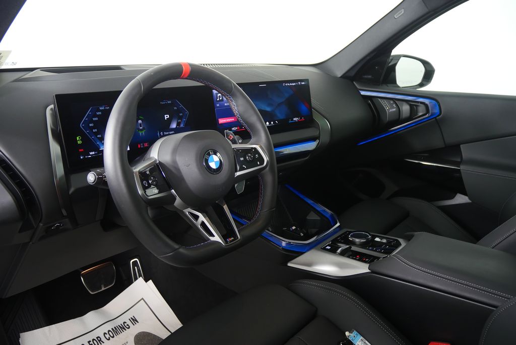 Thumbnail: 2025 BMW X3 - 13