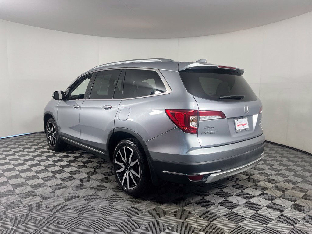 Thumbnail: 2020 Honda Pilot - 3