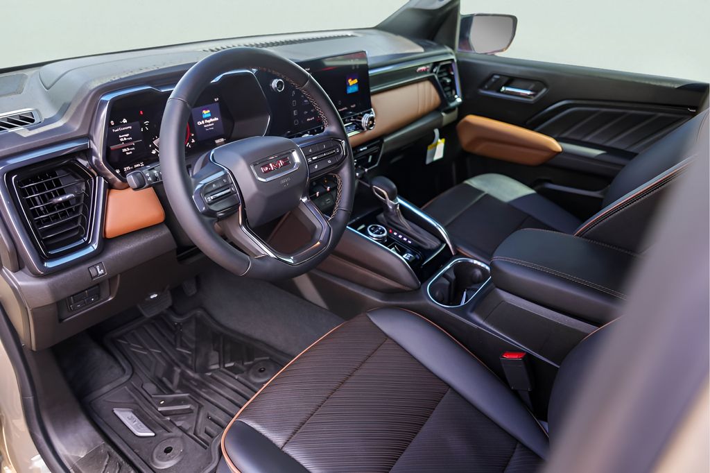 Used Car 2024 Gmc Canyon  At4 For Sale Under $50,000 In Austin, Texas