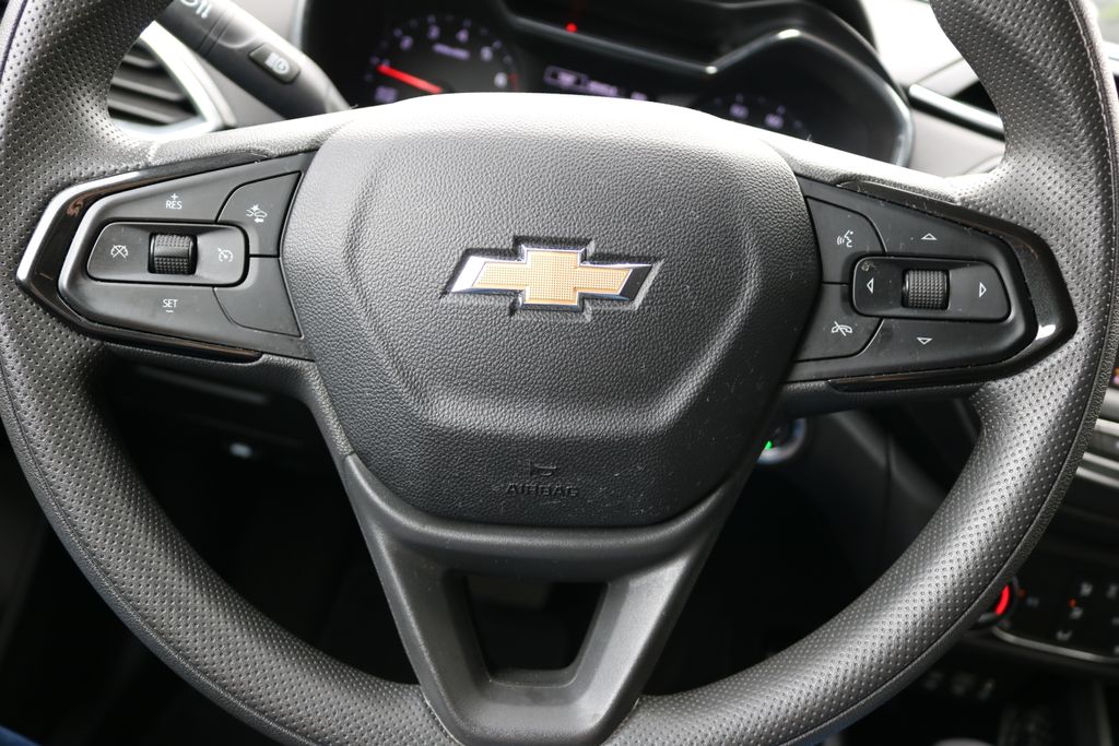 Used Car 2023 Chevrolet Trailblazer  Lt For Sale Under $25,000 In Austin, Texas