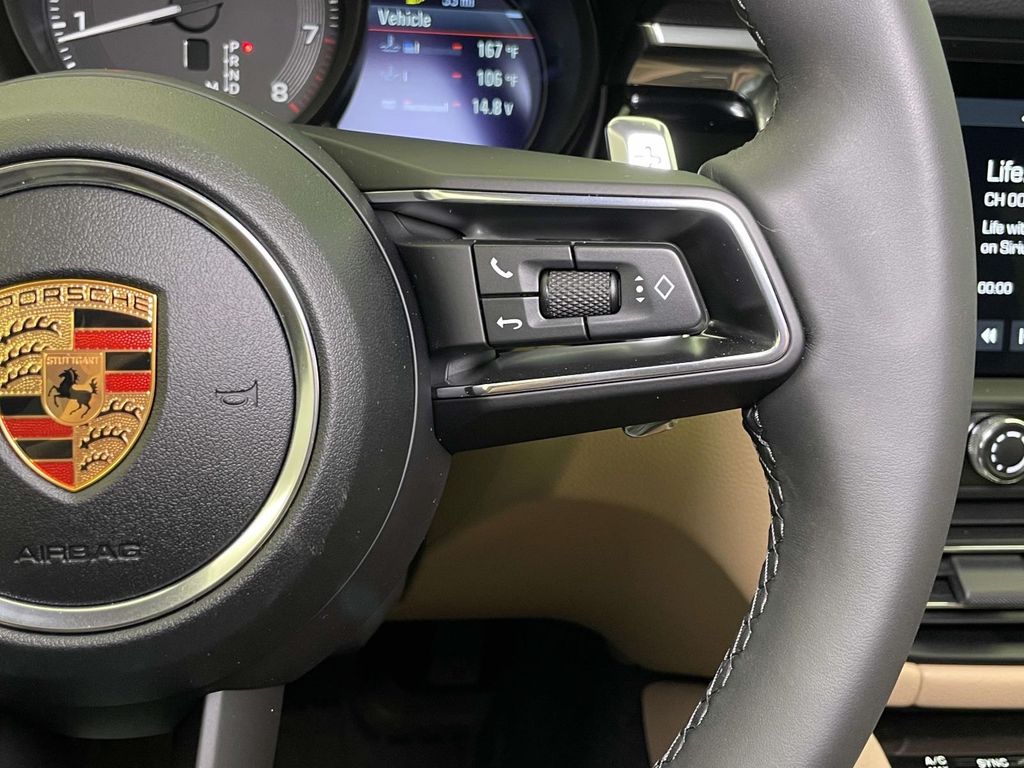 2026 Porsche Macan  Brown at Audi Porsche Sewickley