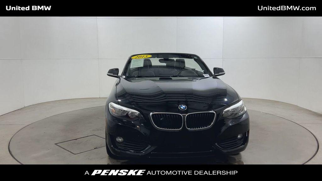 Thumbnail: 2015 BMW 2 Series - 3