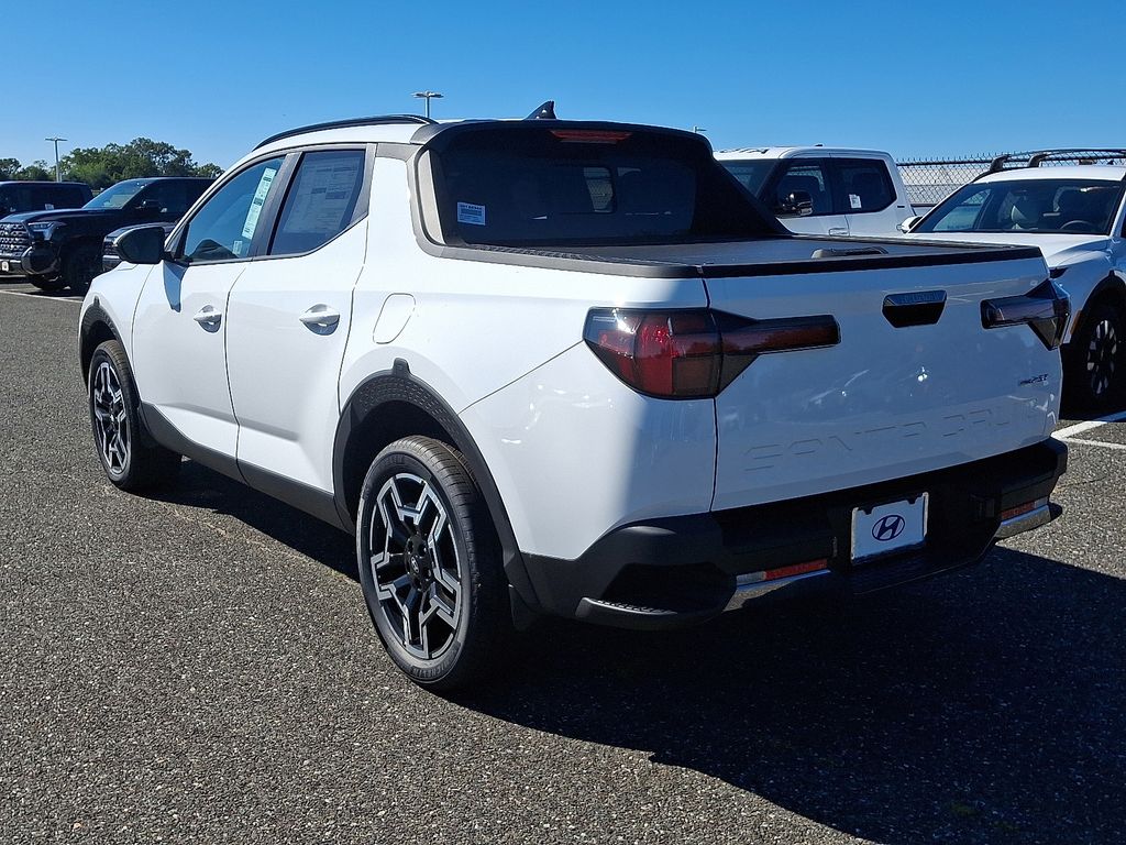 Thumbnail: 2025 Hyundai Santa Cruz - 3