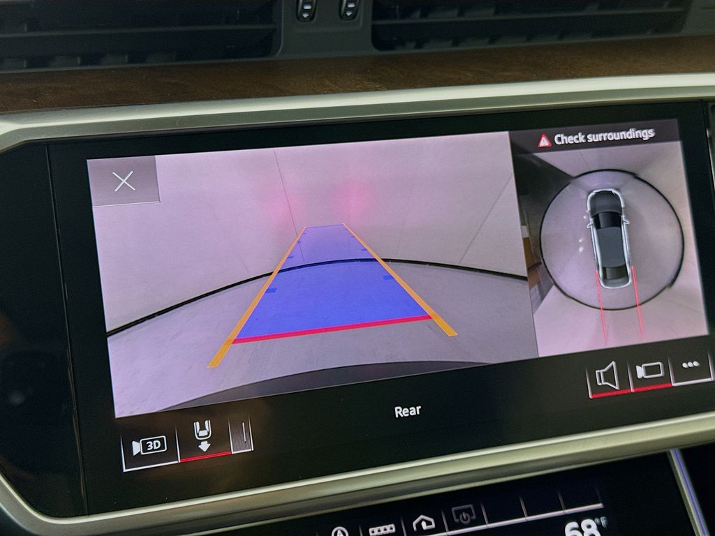 Thumbnail: 2021 Audi A6 - 16