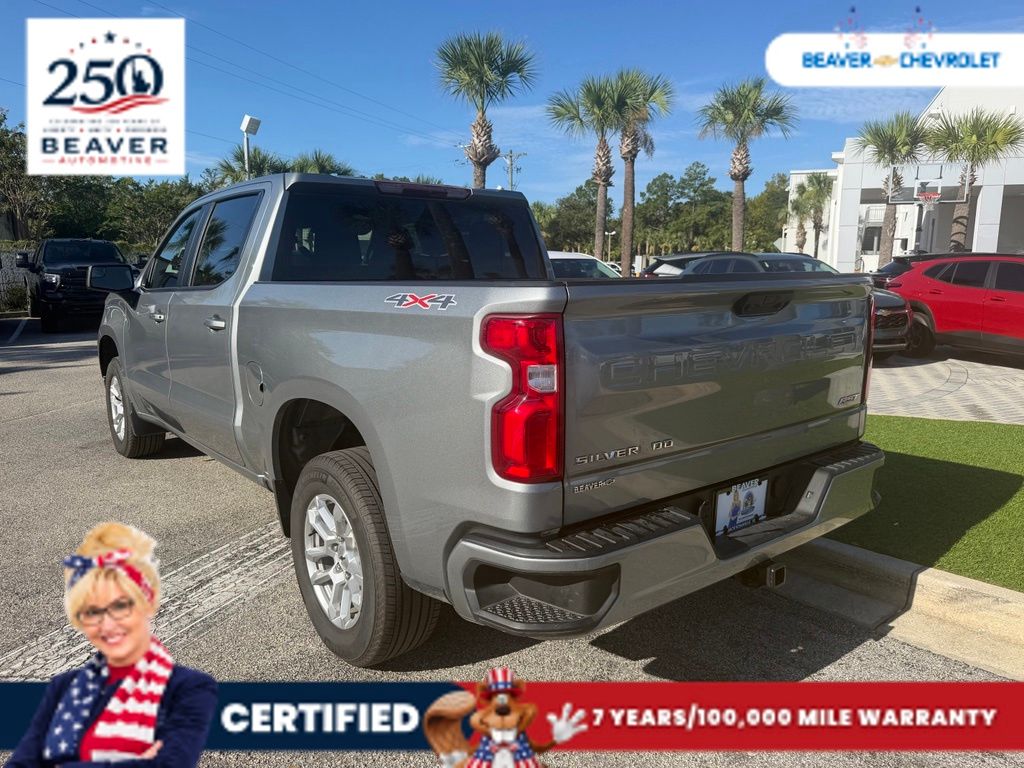 Used 2026 Chevrolet Silverado 1500 Truck