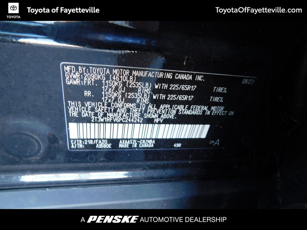 Thumbnail: 2023 Toyota RAV4 - 8
