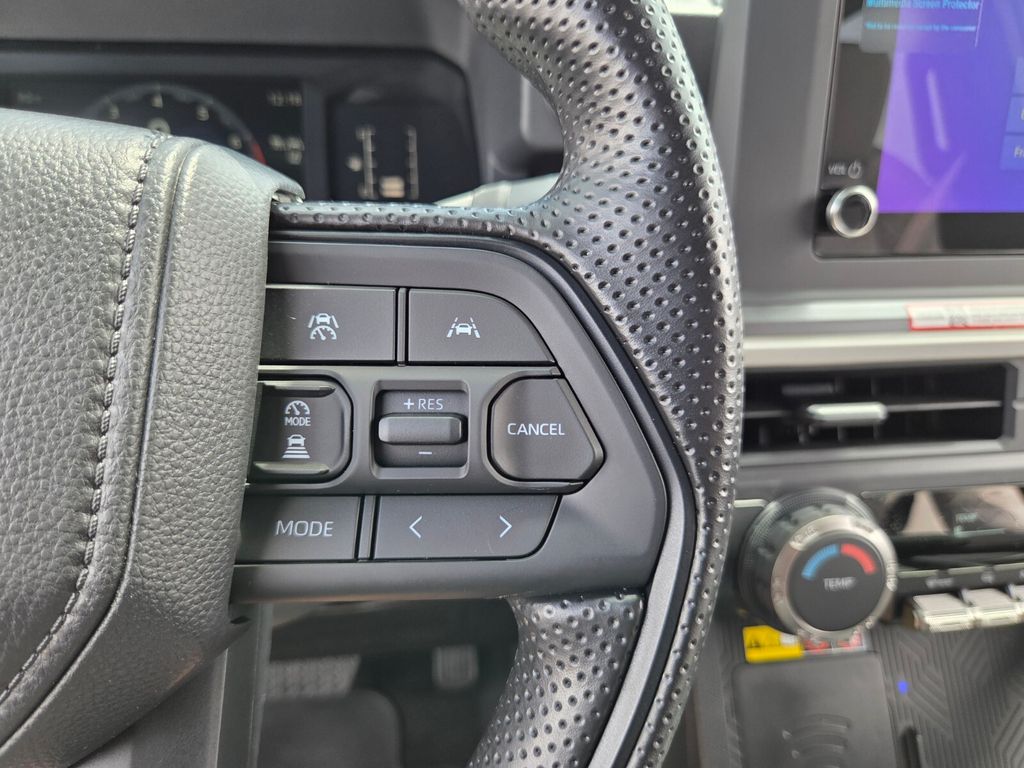 New 2026 Toyota Tacoma Truck
