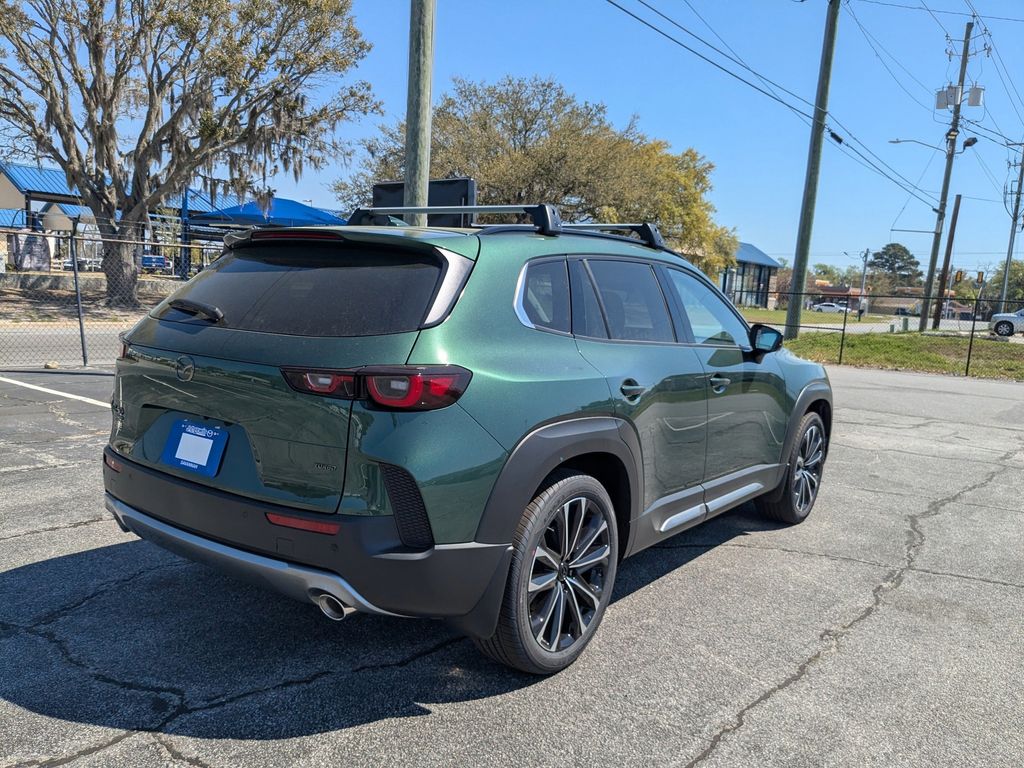 2026 Mazda CX-50 2.5 Turbo Premium Plus