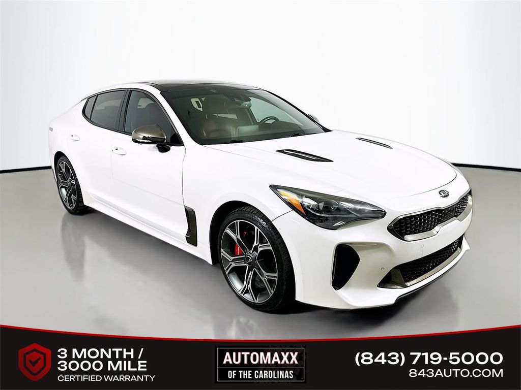 2019 Kia Stinger GT2 RWD