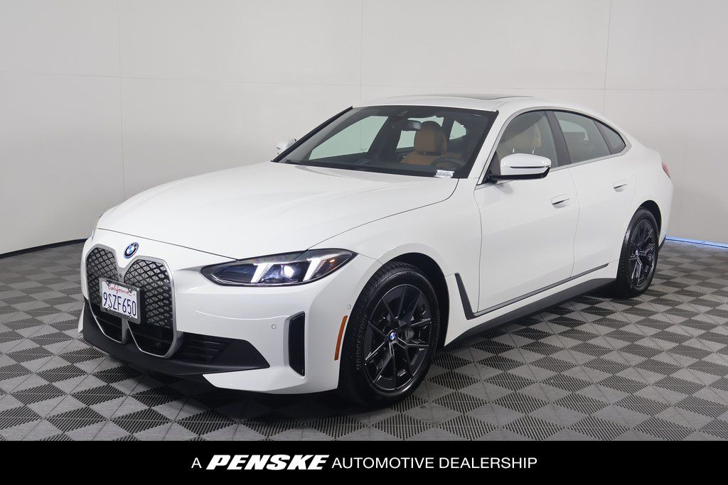 2025 BMW i4 eDrive40 -
                  Escondido, CA