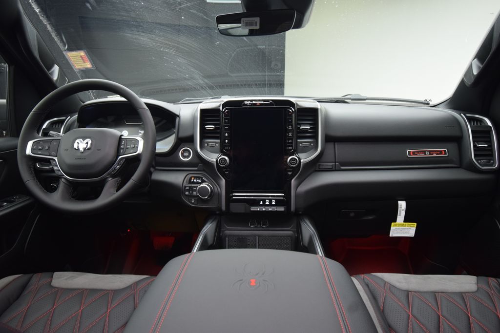 new 2026 Ram 1500 car, priced at $90,244