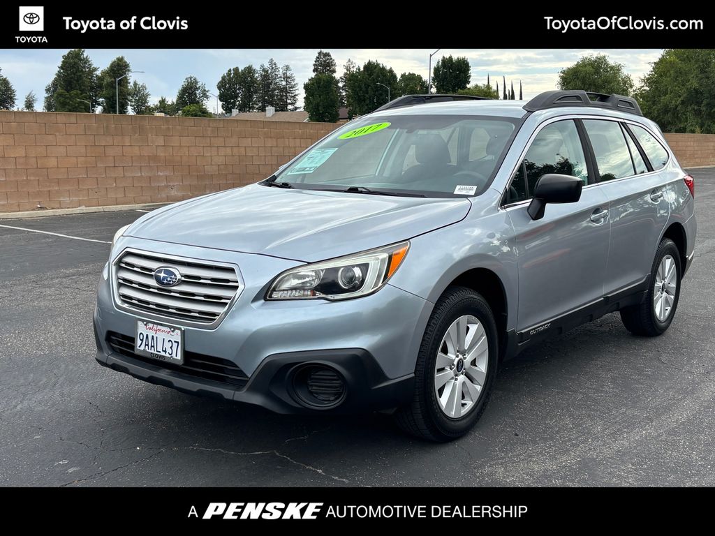 2017 Subaru Outback 2.5i -
                  Clovis, CA