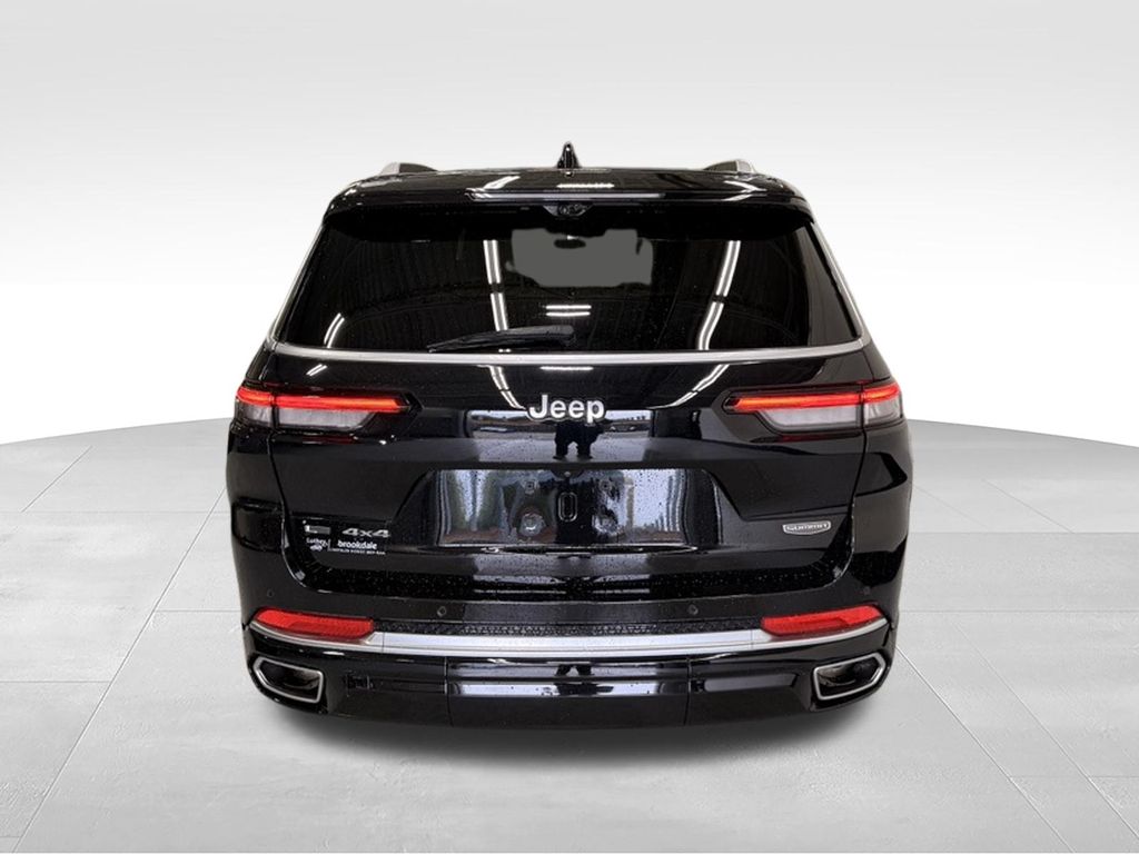 Thumbnail: 2022 Jeep Grand Cherokee L - 4