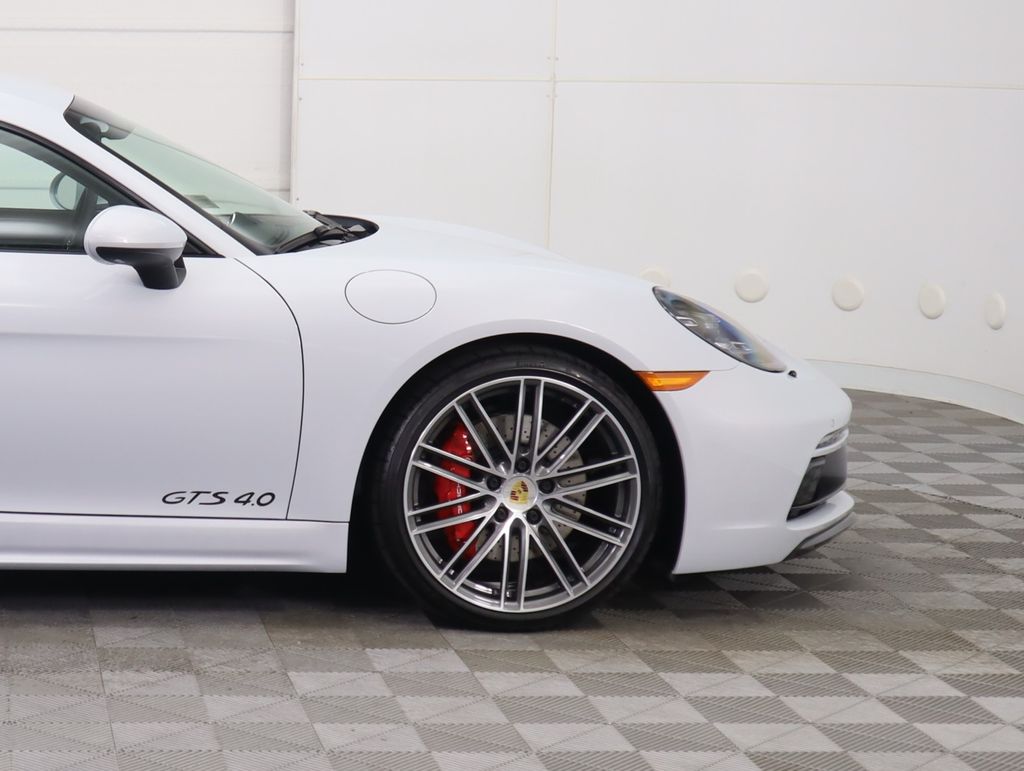 Thumbnail: 2025 Porsche 718 Cayman - 11