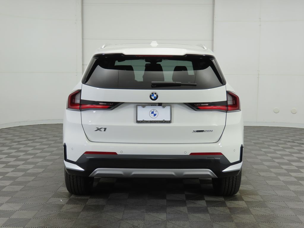 Thumbnail: 2025 BMW X1 - 7