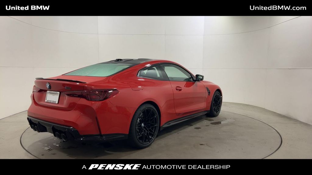 Thumbnail: 2026 BMW M4 - 8