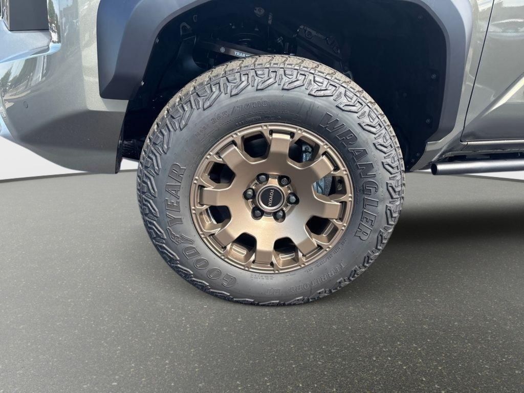 2025 Toyota Tacoma Trailhunter - Photo 9
