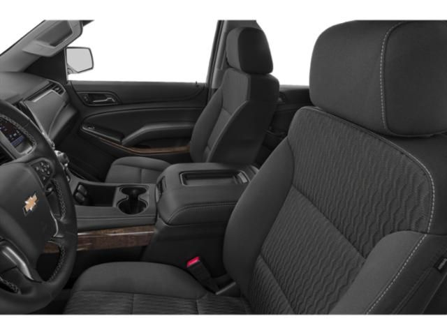 2019 Chevrolet Tahoe LT White at North Houston Mitsubishi