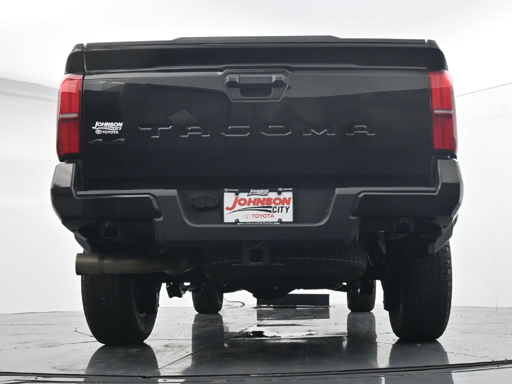 Used 2024 Black Toyota TRD Off-Road image 32