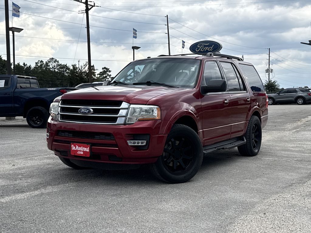 2015 Ford Expedition XLT - 0