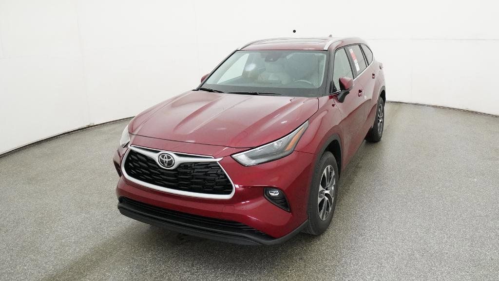 Thumbnail: 2025 Toyota Highlander - 31