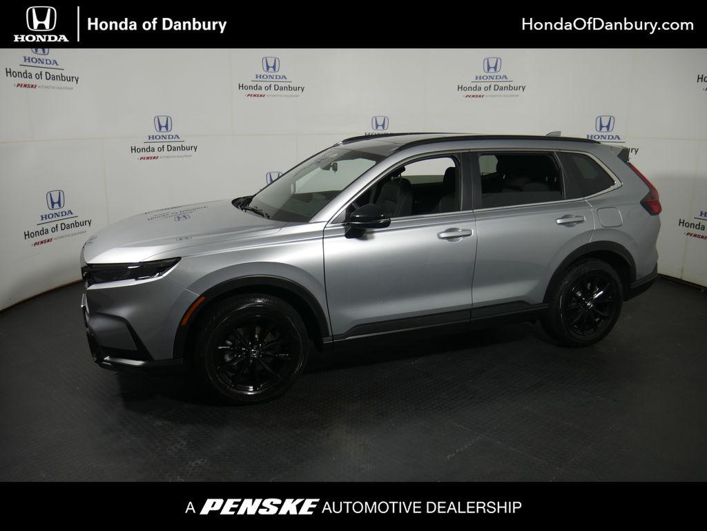 2024 Honda CR-V Sport Hero Image
