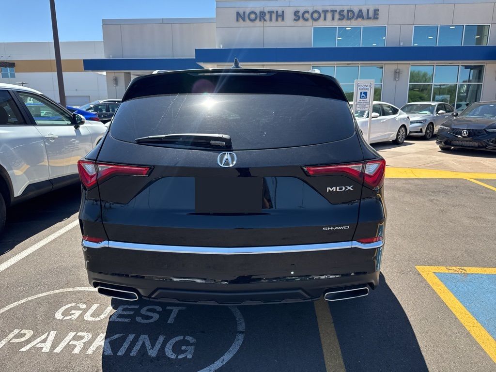 Thumbnail: 2022 Acura MDX - 5