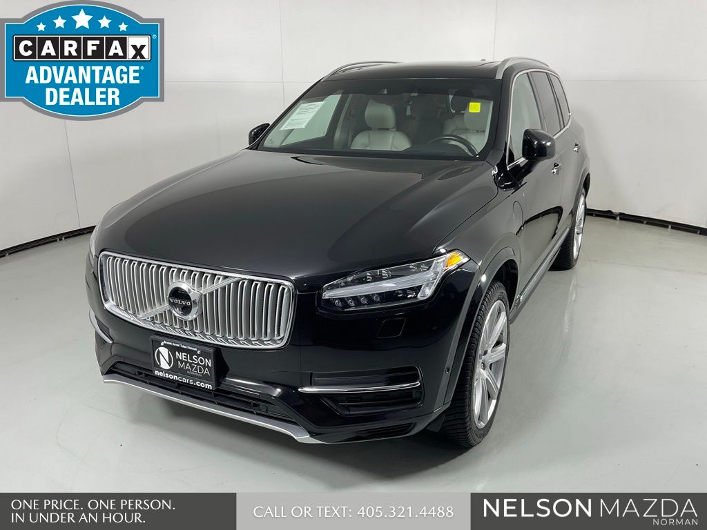 2018 Volvo XC90 Hybrid T8 Inscription