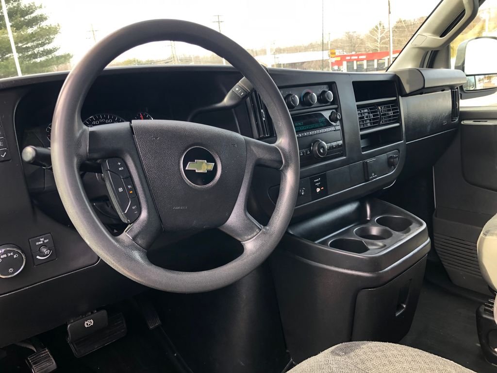 used 2018 Chevrolet Express 2500 car, priced at $19,995