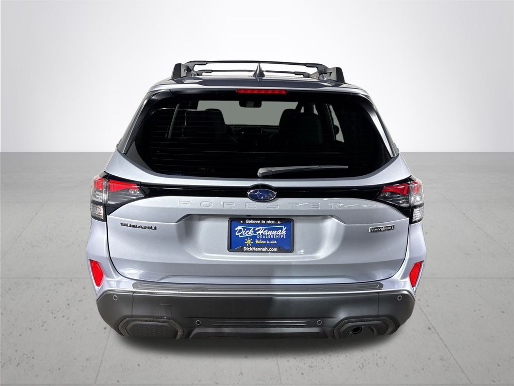 2025 Subaru Forester Hybrid Limited