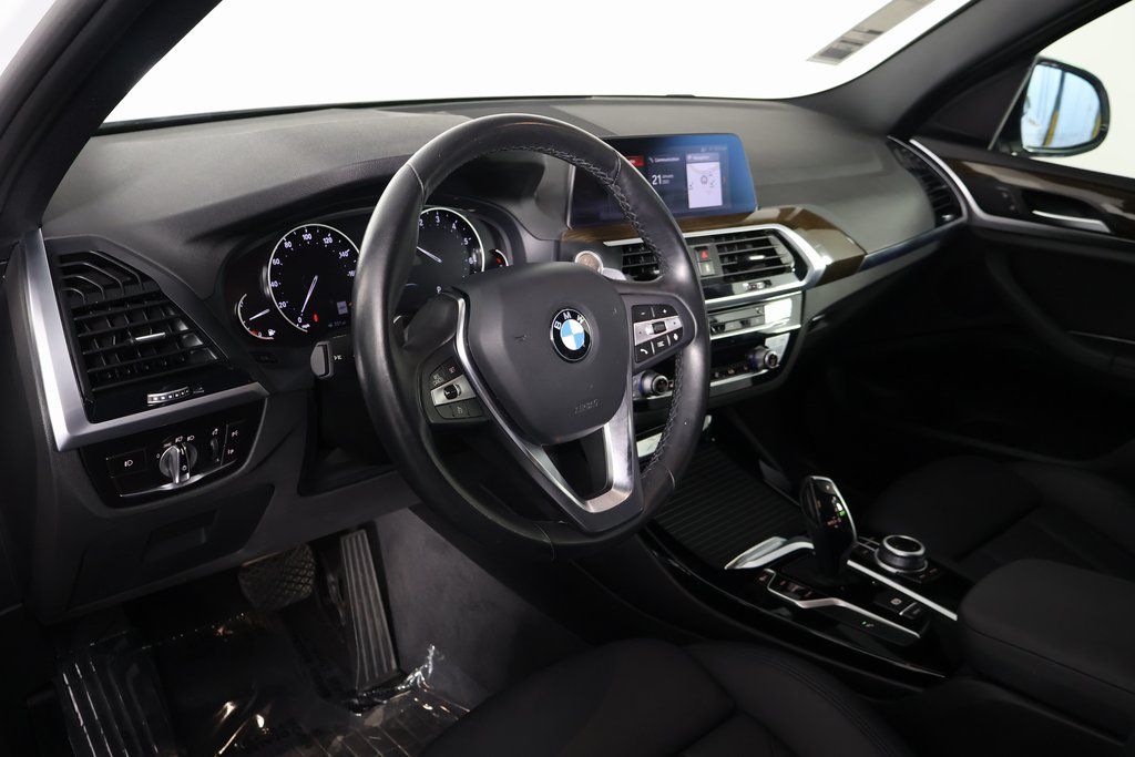 2021 BMW X3 sDrive30i 7