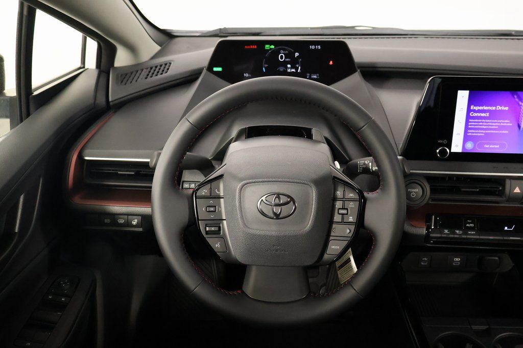 Thumbnail: 2026 Toyota Prius - 3