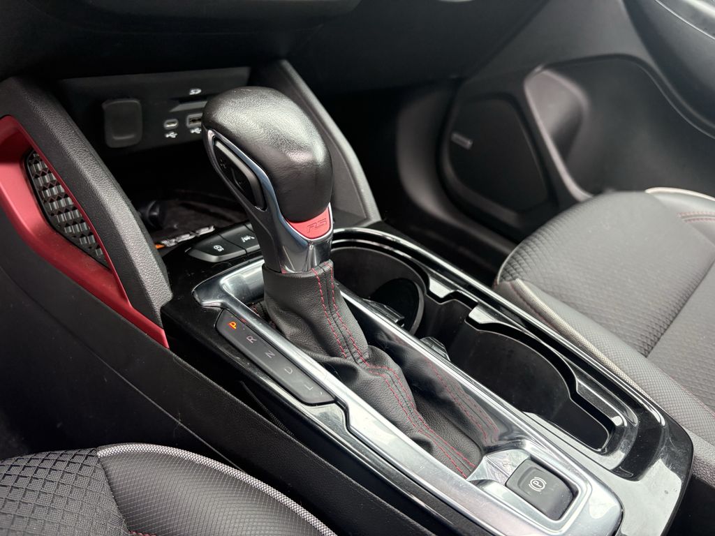 2023 Chevrolet TrailBlazer RS Beige at DeMontrond Gulf Freeway