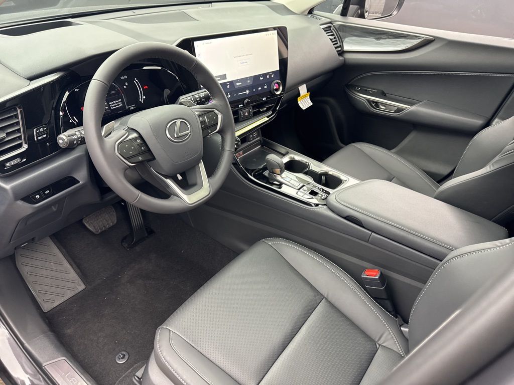 2026 Lexus NX 350 Premium AWD photo 8