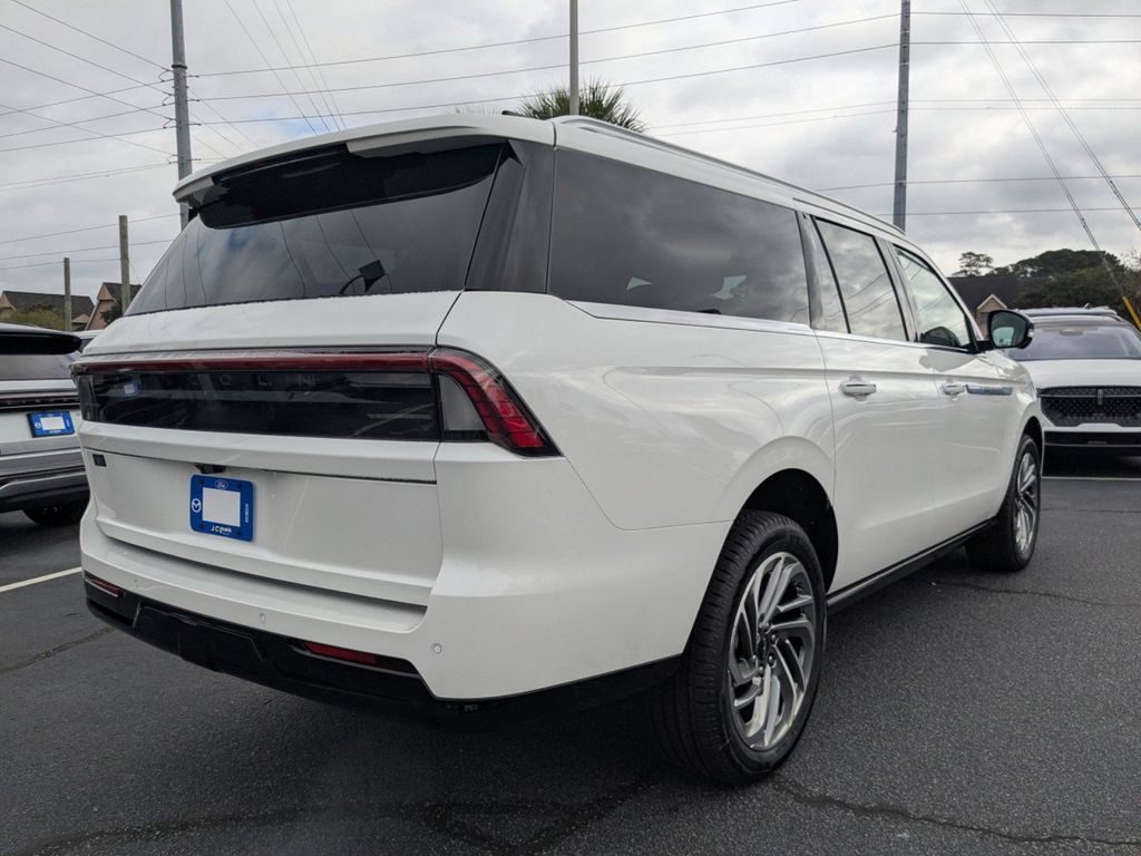 2025 Lincoln Navigator Reserve L