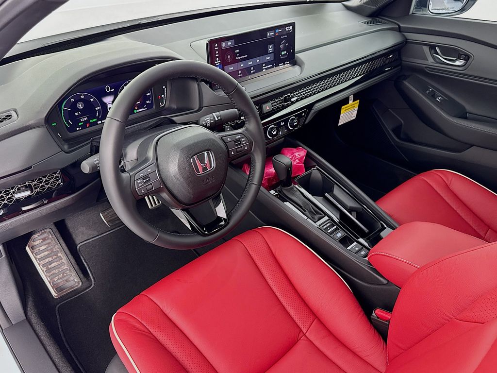 New Car 2025 Honda Accord Hybrid  Sport For Sale Under $40,000 In Austin, Texas