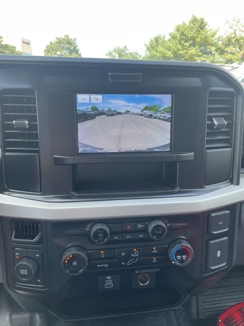 2025 Ford F-450 Chassis XL