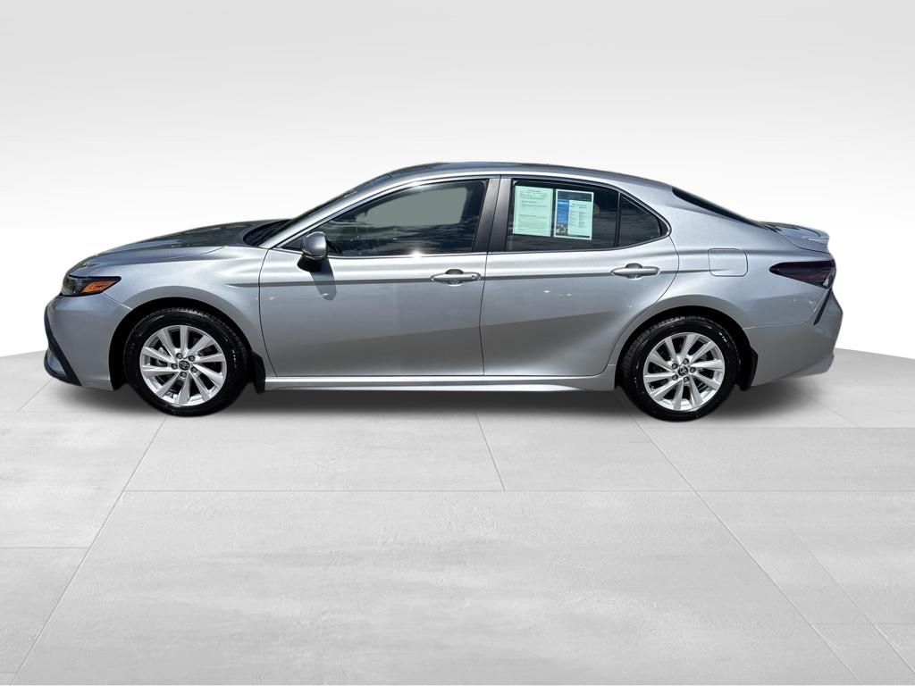 Used 2024 Toyota Camry Sedan