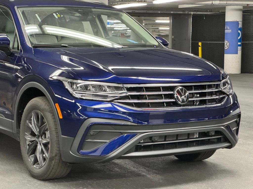 2024 Volkswagen Tiguan 2.0T SE 39