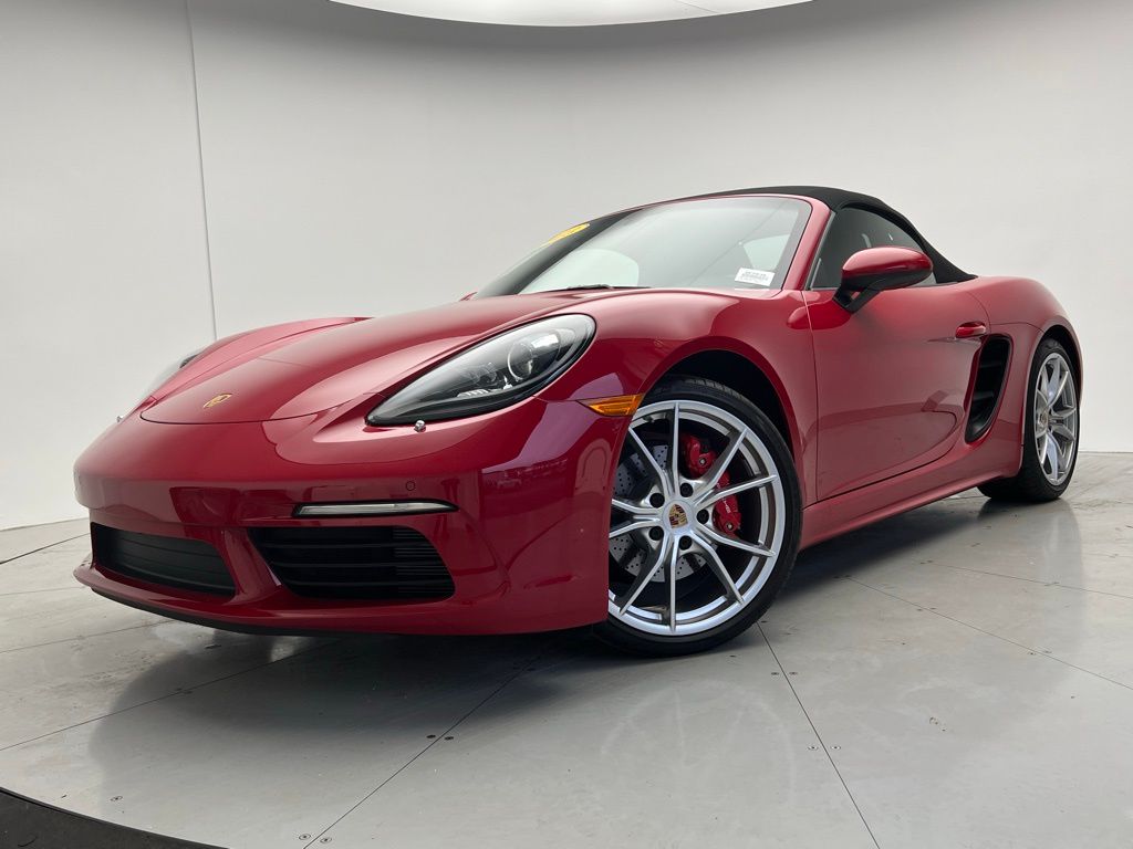 Thumbnail: 2023 Porsche 718 Boxster - 27