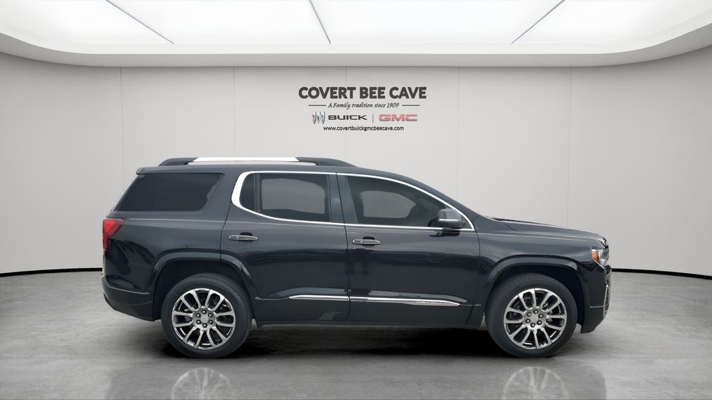 Used Car 2023 Gmc Acadia  Denali For Sale Under $40,000 In Austin, Texas