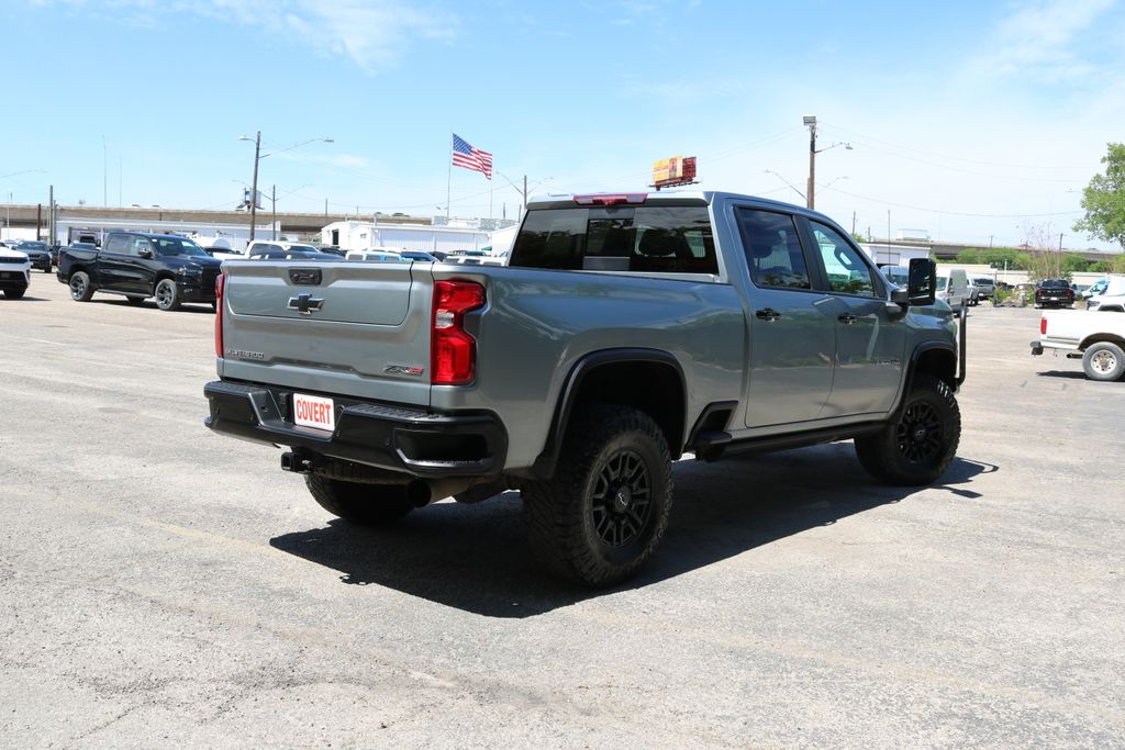 Used Car 2024 Chevrolet Silverado 2500hd  Zr2 For Sale Under $80,000 In Austin, Texas