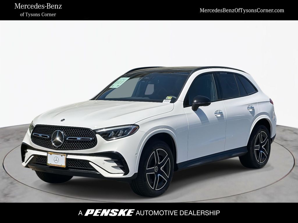 2025 Mercedes-Benz GLC 300 -
                Vienna, VA