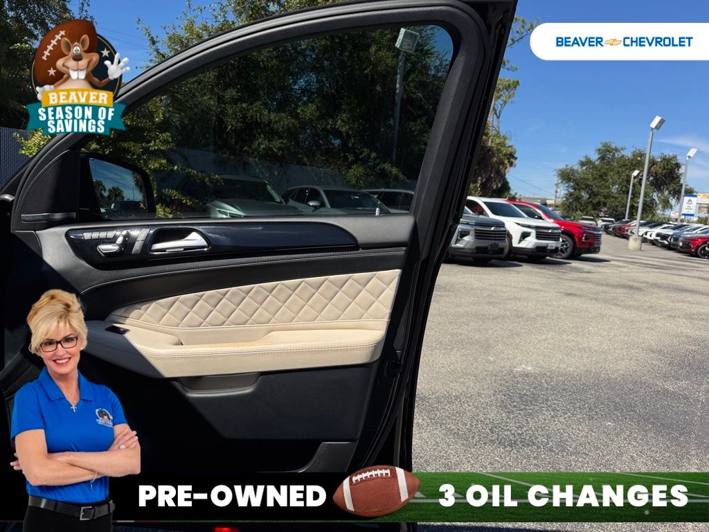 Used 2018 Mercedes-benz GLE Coupe